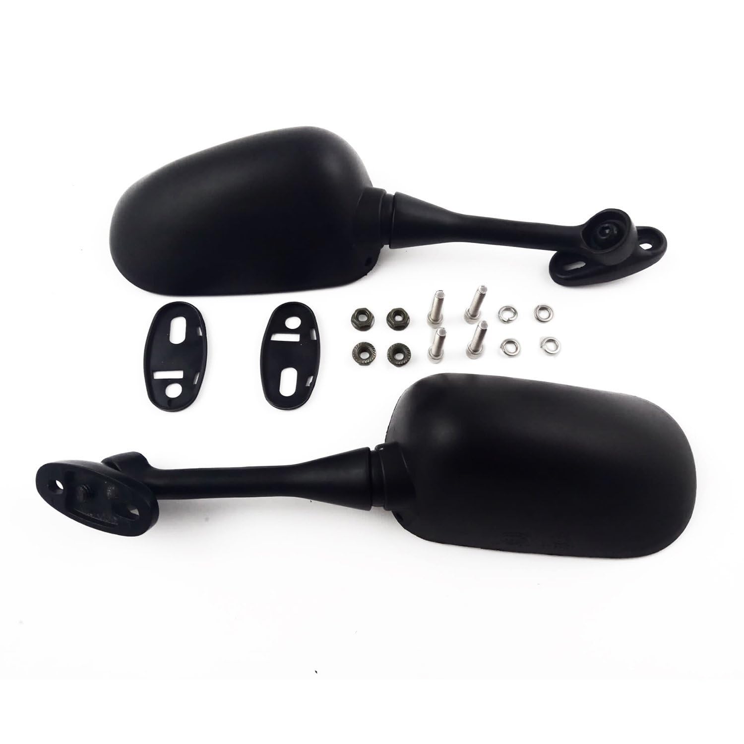 OKSTNO 2003-2012 Honda CBR 600 RR / 1000RR 2004-2006 Black OEM Stock Style Racing - View #4