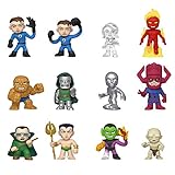 Funko Mystery Minis - Caja expositora de cuatro figuras (12 figuras aleatorias)