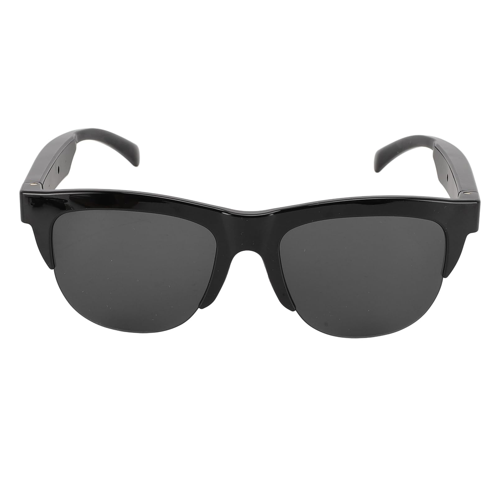 137 Language Translation Smart Glasses, TR90 PC UV400 Wireless Device Glasses with Mic Speaker, Translator Sunglasses for Outdoor Activities