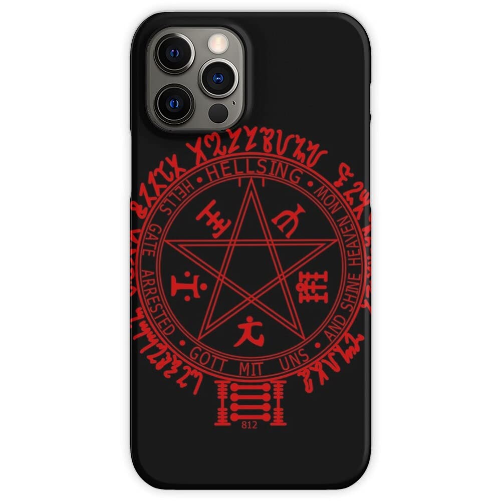 Amazon.com: Biopunk Anime Manga Alucard Action Japan Seal Hellsing