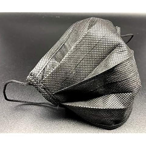 CECONCEPT Masque barrière noir Cover