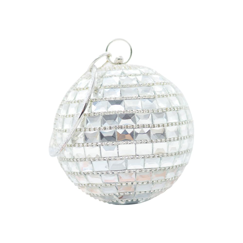 Dżety damskie Evening Clutch Crystal Wristlet Torebka Crossbody Torebki na ramię z odpinanym łańcuszkiem Studniówka impreza