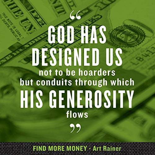 Find More Money: Increase Your Income To Tackle Debt, Save Wisely, And Live Generously #TOP3