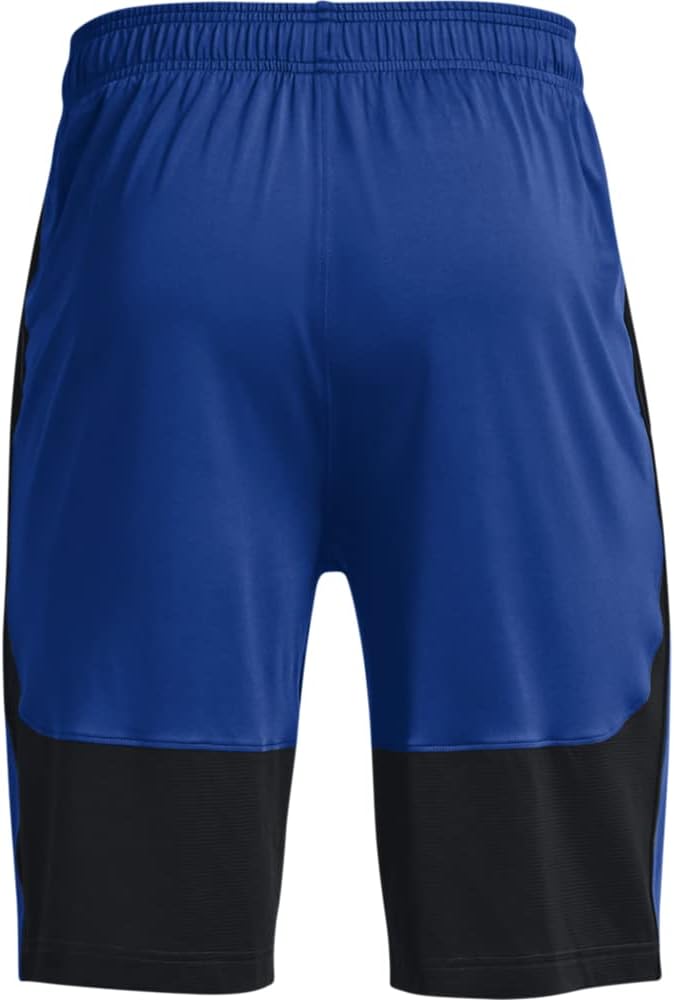 Under Armour Men's Raid 2.0 Gym Shorts - Image 6