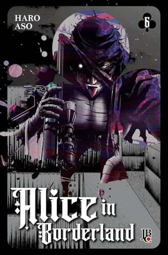 Alice in Borderland - BIG - Vol. 06 - Mangá que deu origem à séri...