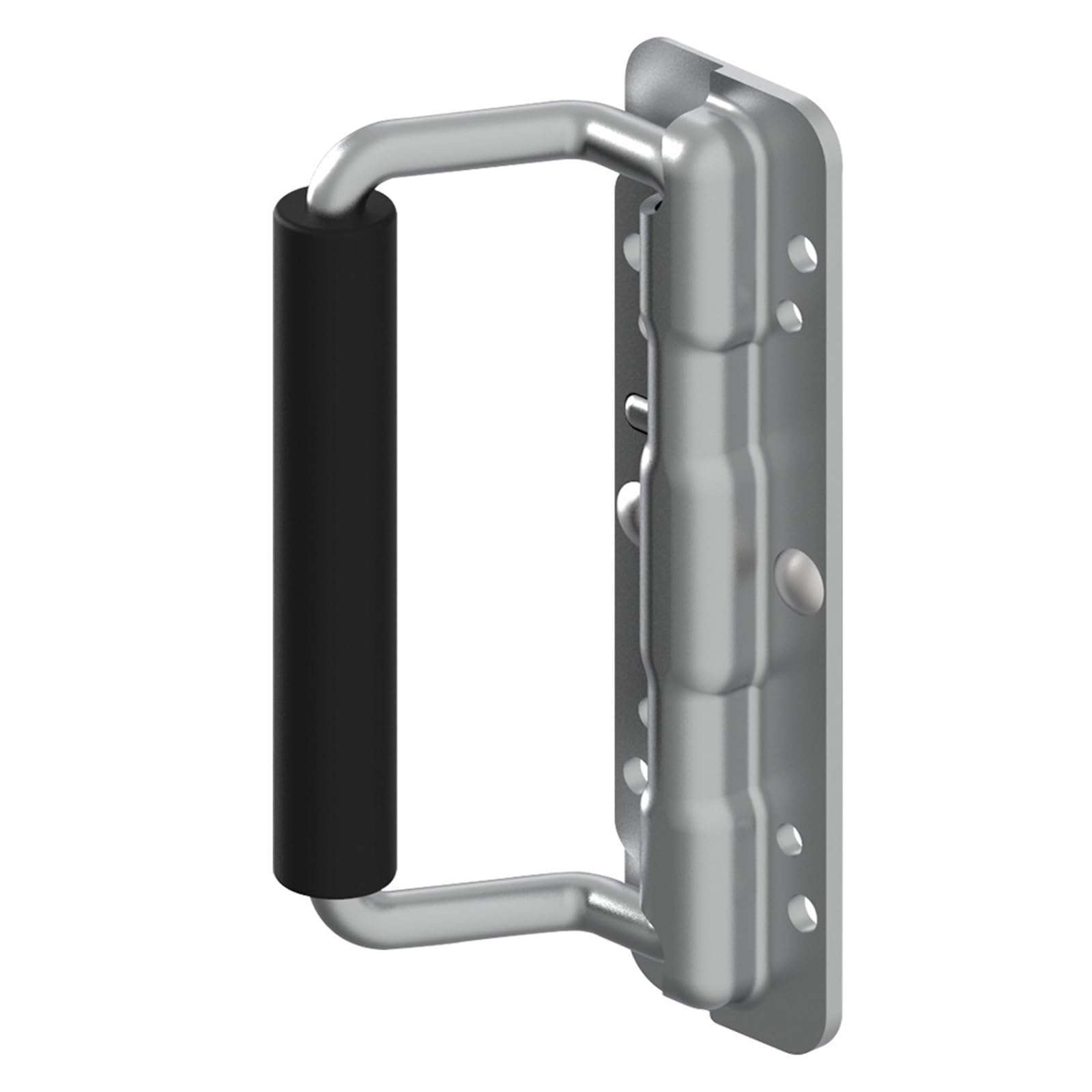 Poignée pliante cachée en acier pour réparer votre flight case