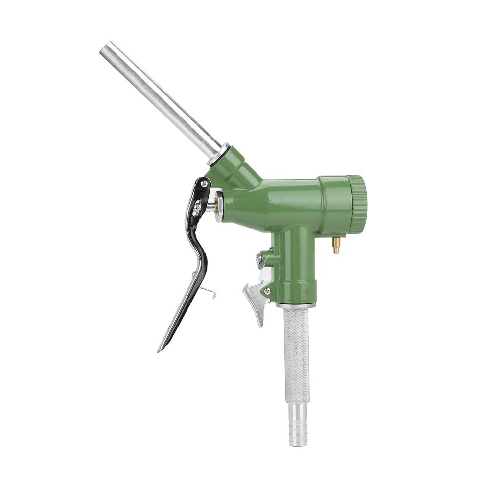 Ugello carburante, olio combustibile digitale Diesel Cherosene Pistola ugello benzina Pistola erogazione diesel Ugello carburante benzina con flussometro per gestione carburante
