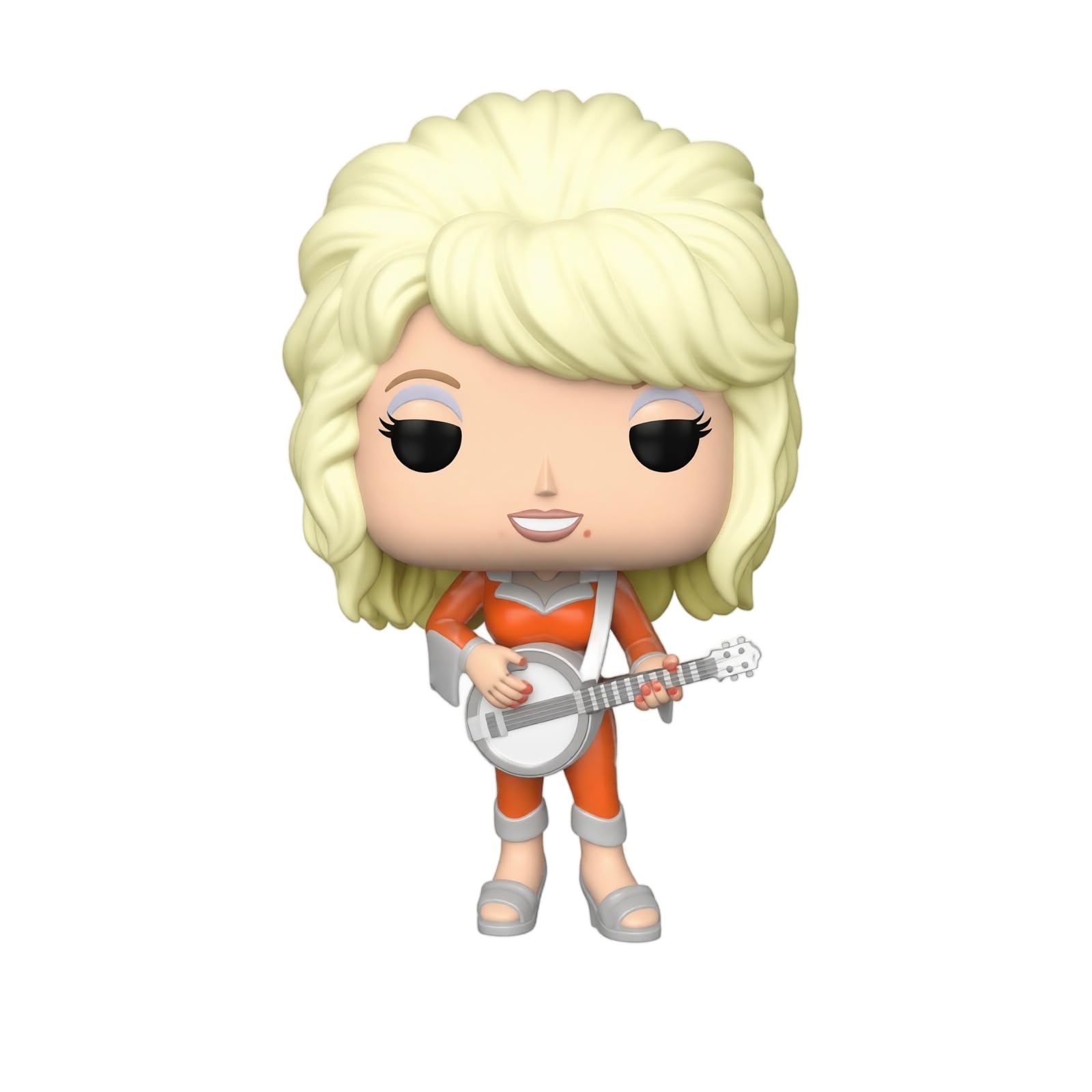Dolly Memorial Parton Figure Dolly Figur 1946-2026 Country Music Legend