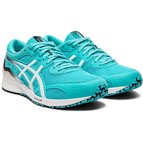 ASICS Women's Tartheredge Running Shoes, 7, ICE Mint/White2