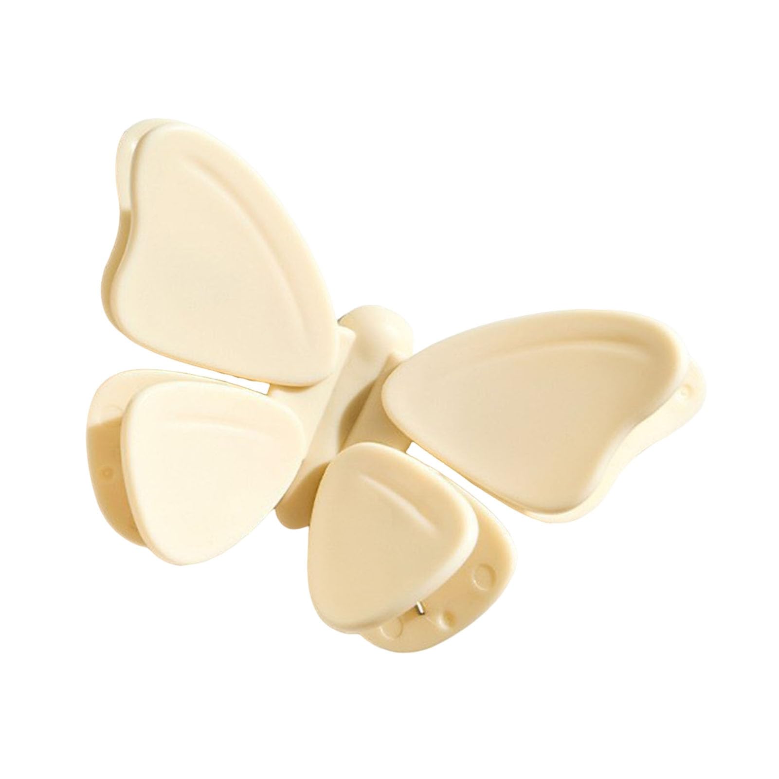 matumou Magnetic Clip for Food Storage, Flower Shape Sealer Clip with Strong Magnet, Airtight Clip for Snacks Coffee, Fridge