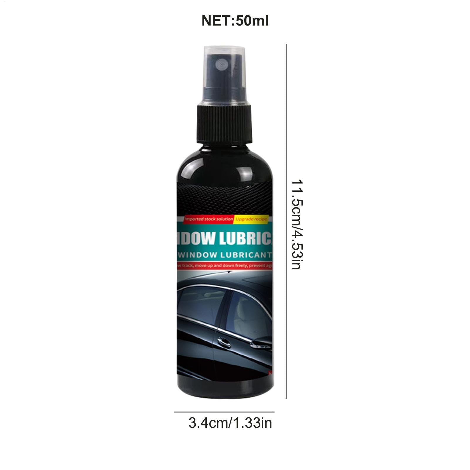 Spray lubricante para coche, multifunción, aerosol lubricante de aceite para coche, mecánico, industrial, para barcos, coches, caravanas, camiones y coches