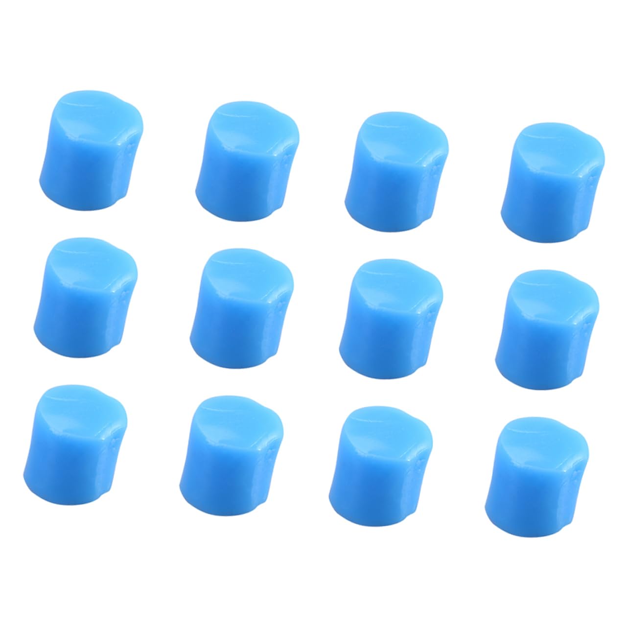 Gogogmee Silicone Earplugs 24pcs Hearing Protection for Swimming Sleep Noise Reduction Soft for Adults Boys and Girls Women