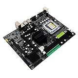 asus lga775 mainboard Unterstützt Dual-Channel DDR2 533/667/800-Spezifikationsspeicher, unterstützt 4G.