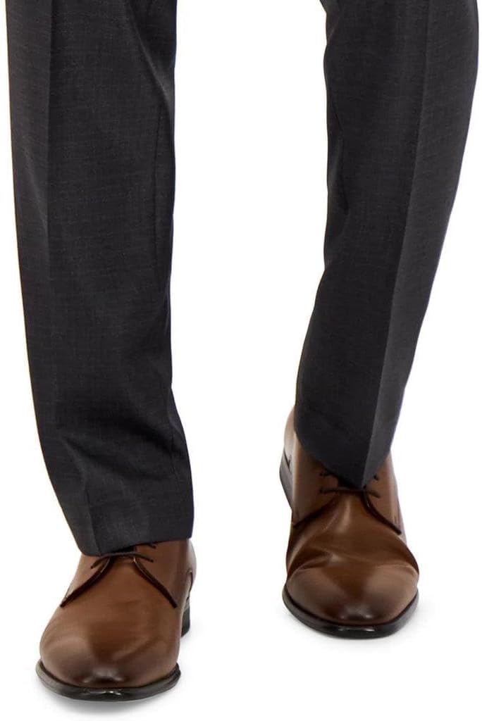 Kenneth Cole Mens Performance Fabric Slim Fit Suit - Image 3