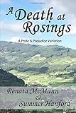 Cover zum Buch A Death at Rosings