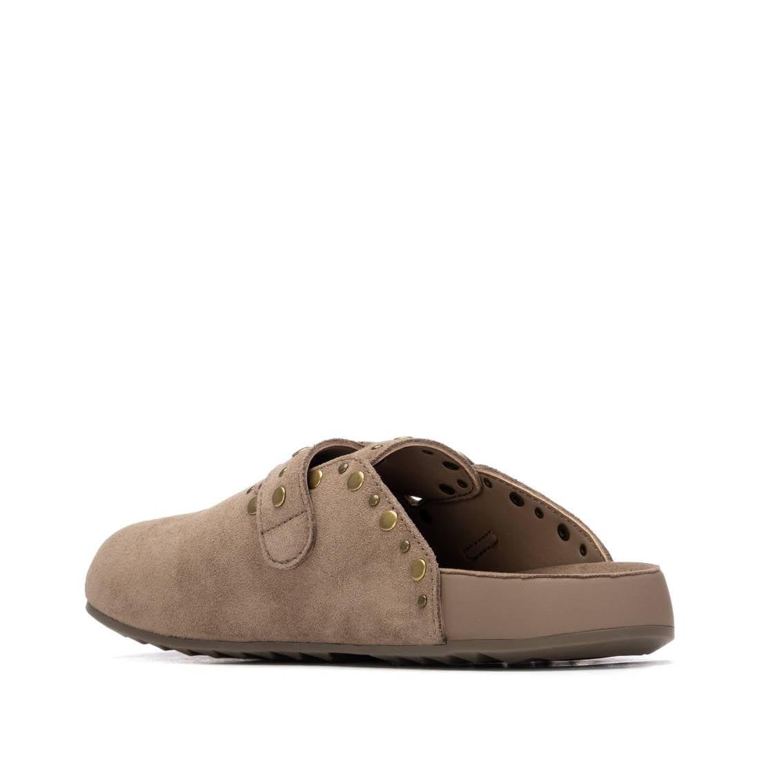 XTI - Zueco Mujer - Calzado Cómodo y Versátil - Moda Casual