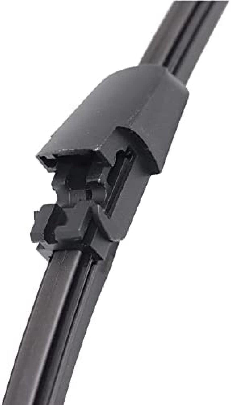 HBZYD Bras Essuie Glace Arrière Et Balai Essuie Glace,Apte Pour V-W