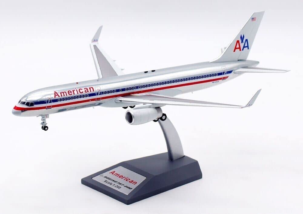 IF752AA0822P 1/200 American Airlines BOEING 757-200 REG: N612AA 