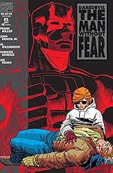 Amazon | Daredevil: The Man Without Fear (1993-1994) #4 (of 5