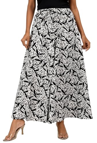 Image of Women's Loose Fit Palazzo