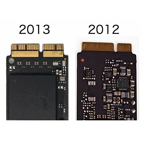 Amazon.co.jp: M.2（NGFF type 2280）SSD (AHCI&NVMe) から Apple