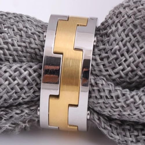 Anneaux de couple bague tendance CG1322 le cadeau idéal en taille 9 - 4