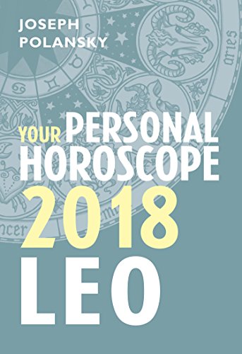  Leo 2018: Your Personal Horoscope (English Edition) Livre eBook France