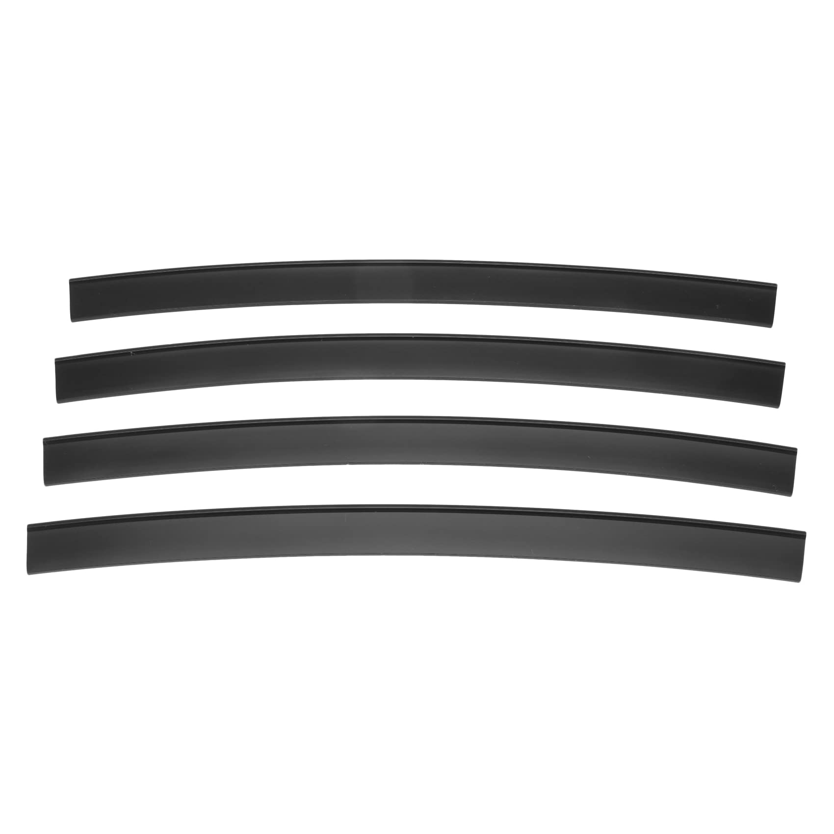 CTRLZS 4 x Window Vacuum Cleaner Rubber Squeegee Blades for WV50 WV2 280mm Replacement Cleaning Accessories Squeegees