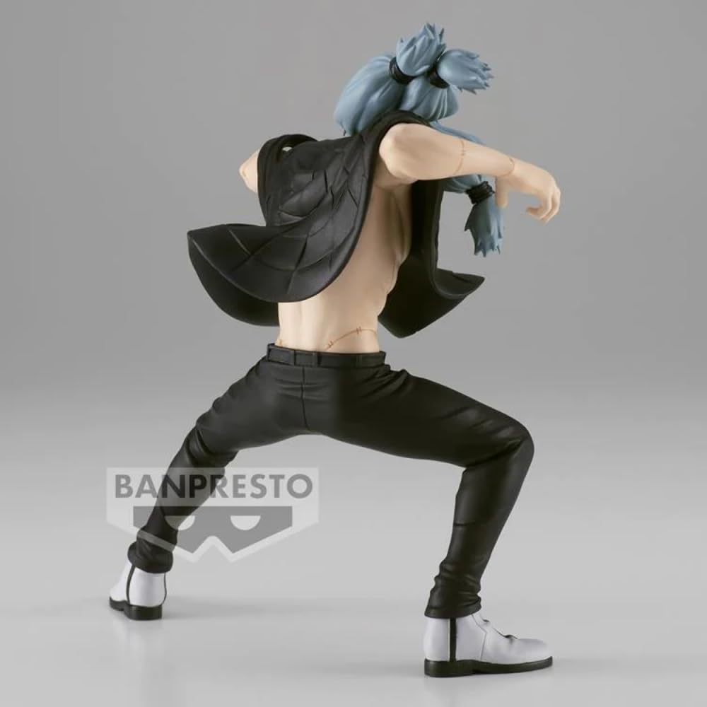 Banpresto Figurka akcji Mahito - Jujutsu Kaisen 16cm BP19048 Wielobarwny