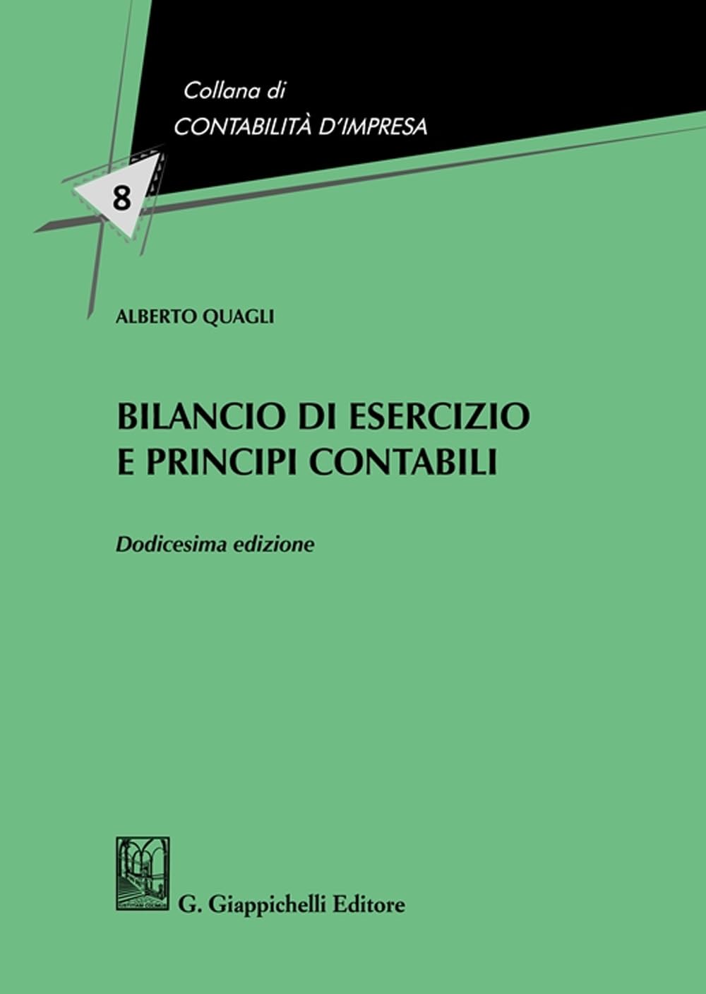 Bilancio Di Esercizio E Principi Contabili - 4