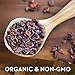 Zint Organic Cacao Nibs (32 oz): Fair Trade, Paleo-Certified, Organic, Non GMO, Anti Aging Antioxidant Superfood, Gluten Free Cocoa Cacao Beans