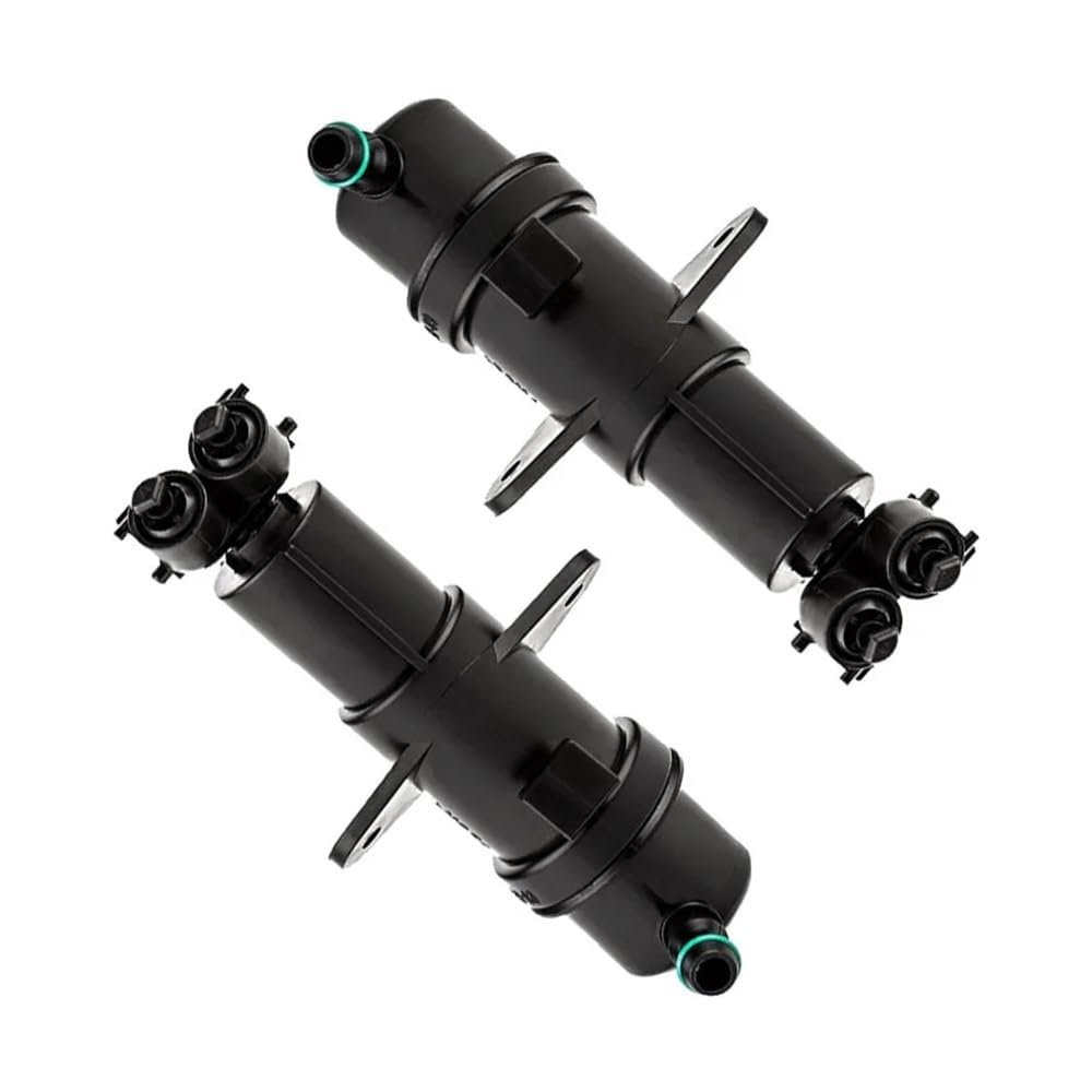 Hbfvz6tw Right Front /Left Washer Nozzle Jet Sprayer For X3 E83 61673416467 61673416468 Car Accessories(Right)