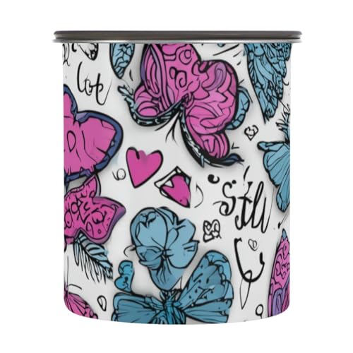 Contenedor para Café de Acero Inoxidable 500 ml OTVEE miniatura 2