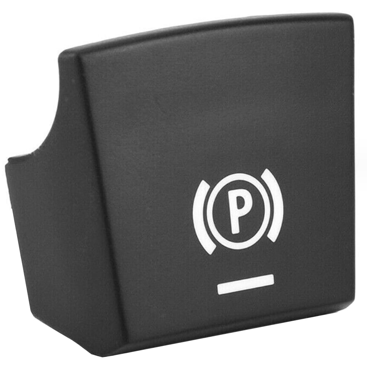 ANBOO Electronic Car Handbrake Parking Brake Switch P Button Cap Cover Fit for BMW X5 X6 E70 E71 E72 2014-on for BMW 5/7 Series 520 523 F10 F02 2014-2017