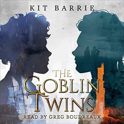 The Goblin Twins by Kit Barrie episode artwork
