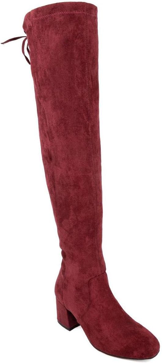 Sugar Ollie Burgundy Micro 7.5 M