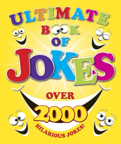 Ultimate Book of Cool Jokes (Laugh and Learn)