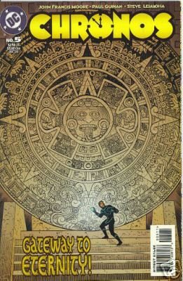 Amazon.com: Chronos #5: John Francis Moore, Paul Guinan, Steve Leialoha ...