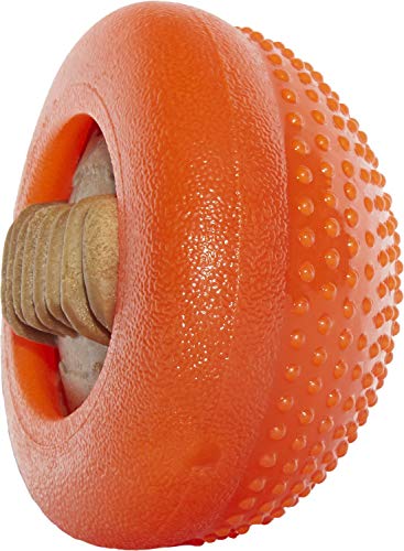 Starmark 3 Pack of Everlasting Treat Bento Balls, Large, Mental Stimulation Puzzle Toys for Large Dogs