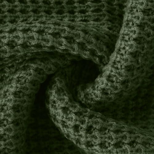 Textured Crew Neck Sweater for Men Jacquard Pullover Sweater Long Sleeve Knit Sweater Casual Pullover Fashion Tops4