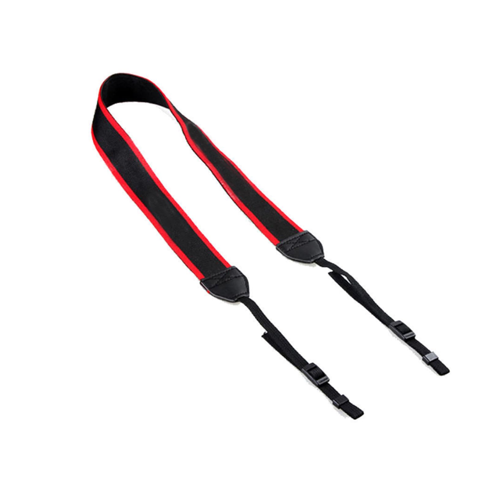 Tsophreniq Camera Straps with Embroidery Detailing Reinforced Stitching Universals for 5D DSLR Cameras Embroidered Camera Shoulder Straps