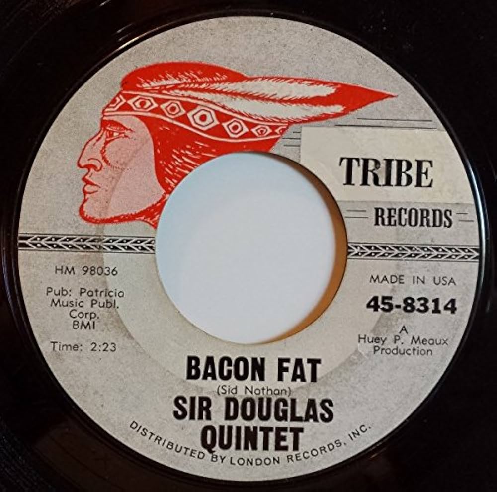 THE RAWTERS/BACON FAT（EP） mqdefault.jpg
