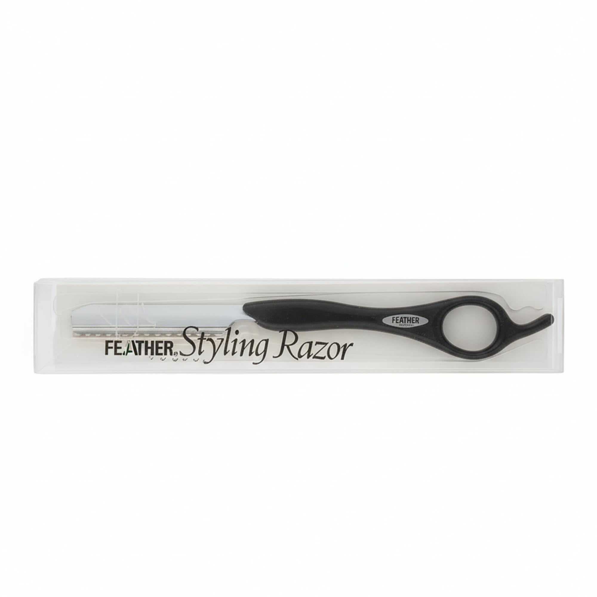 Styling Razor Black