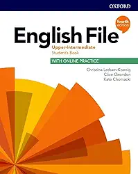 English File Upper-Intermediate - Student Book With Online Practice