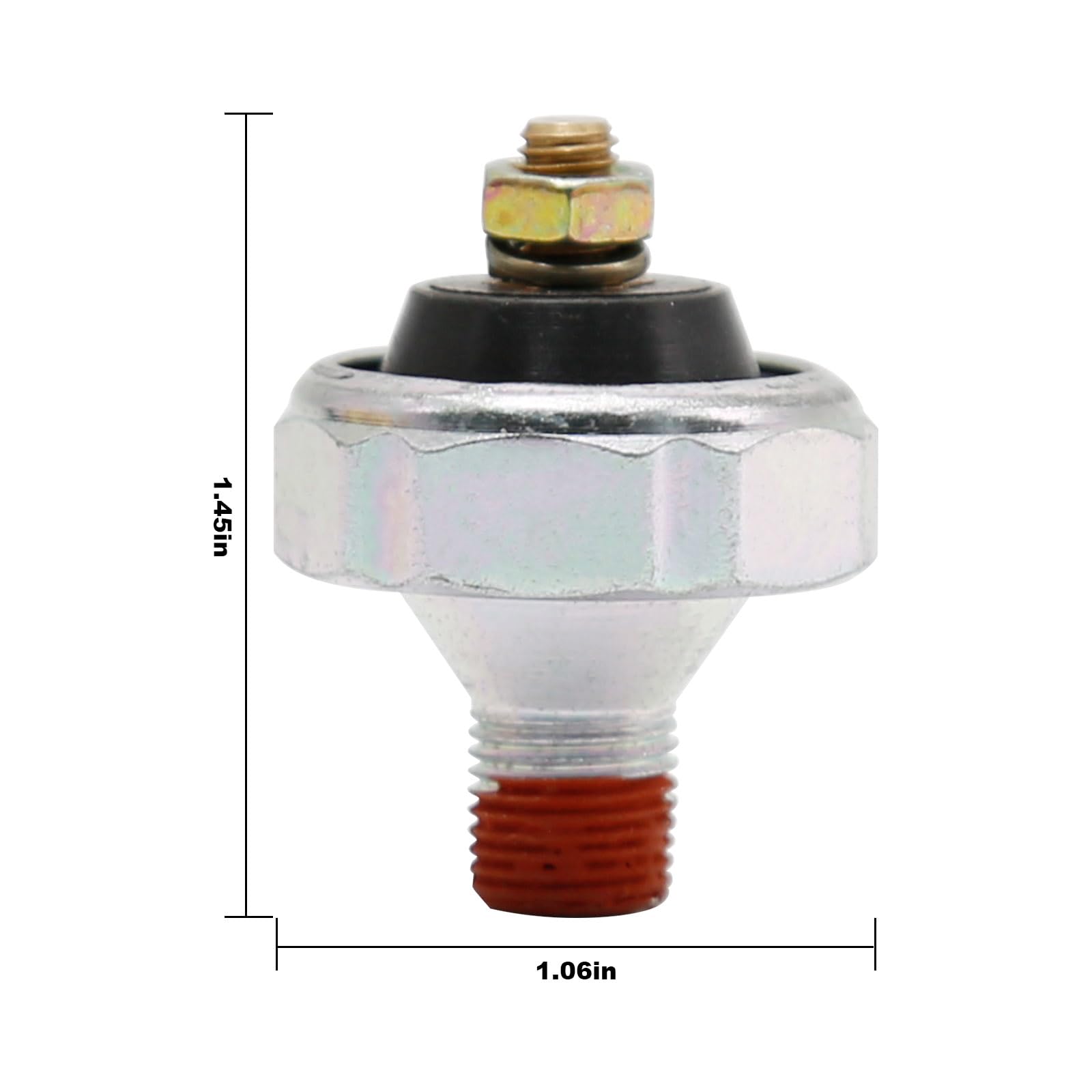 Amazon.com: Oil Pressure Switch 87-805605A1 457045 OP22900