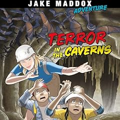 Terror in the Caverns cover art