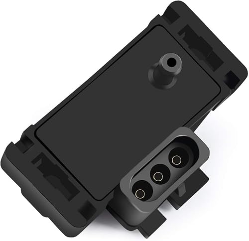 Vista 7 de OTUAYAUTO Sensor de presión absoluta del colector MAP - Reemplazo para Hyundai Accent 2012-2019, Tucson 2010-2019, Sonata 2008-2018, Elantra