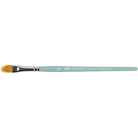 Princeton Filbert Watercolor Brushes: The Perfect Tools for Artists of All Levels