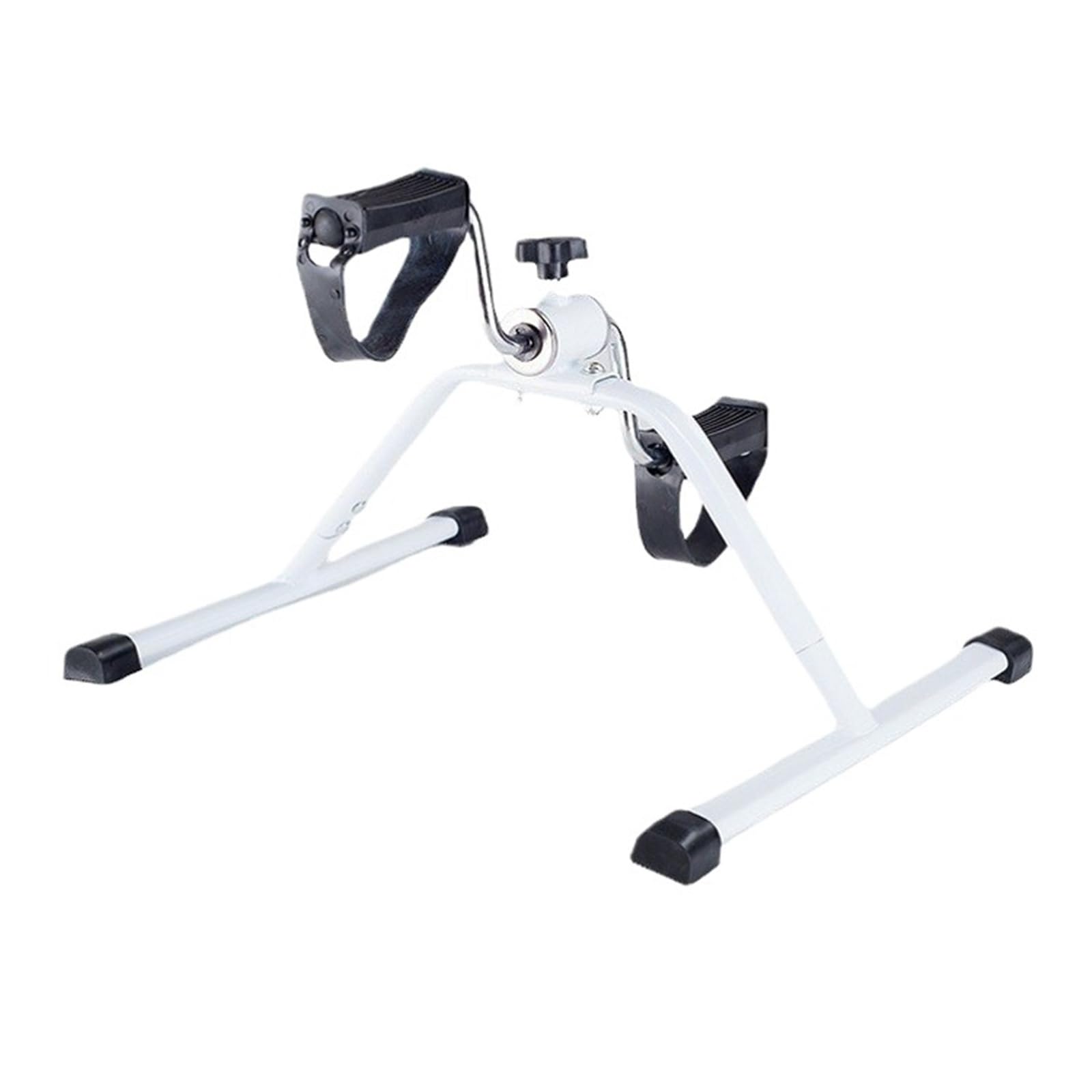 Mini Bicicleta EstáTica Mini bicicleta estática for piernas, entrenamiento integral, caminantes for personas mayores, cinta de correr, equipo Fitness, paso a