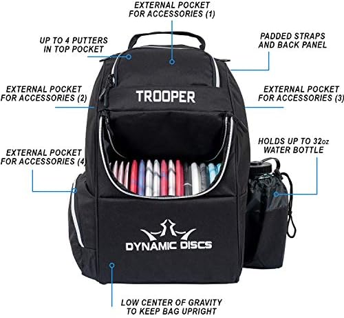 dynamic trooper bag